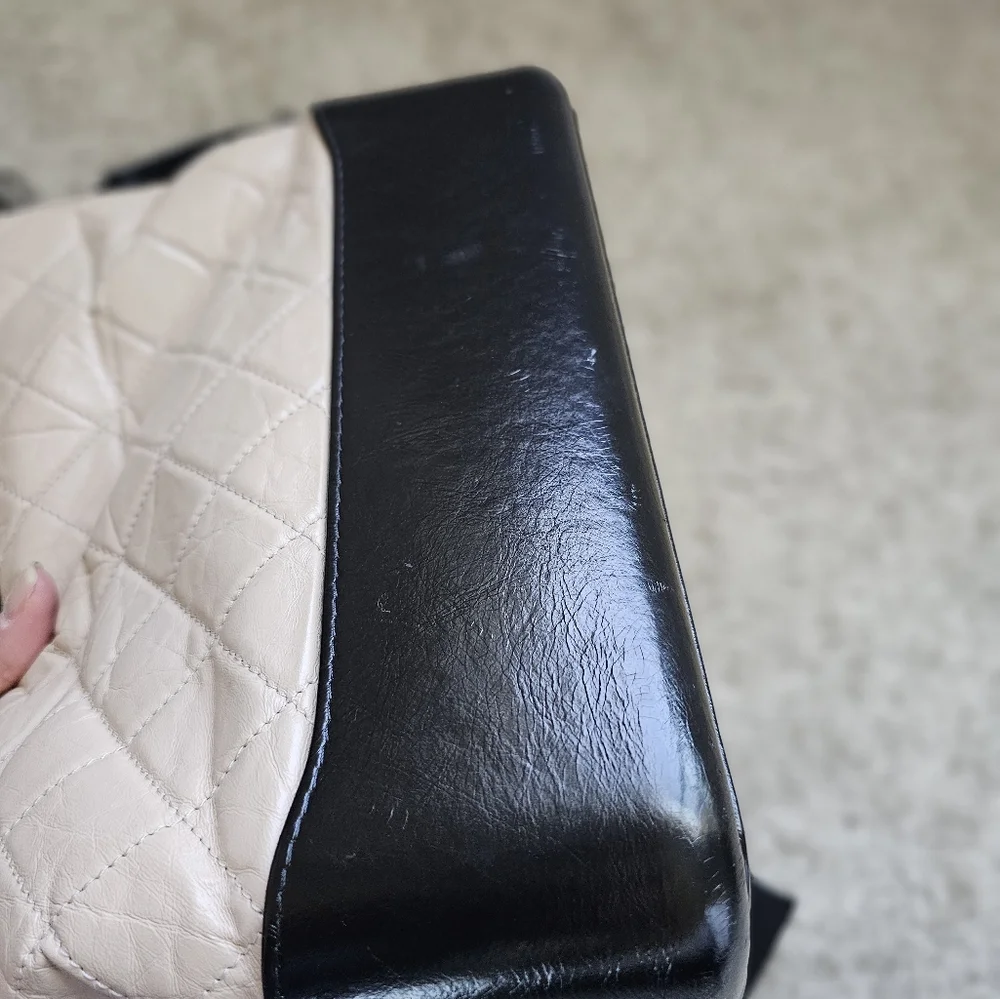 CHANEL Gabrielle Hobo (Discontinued)